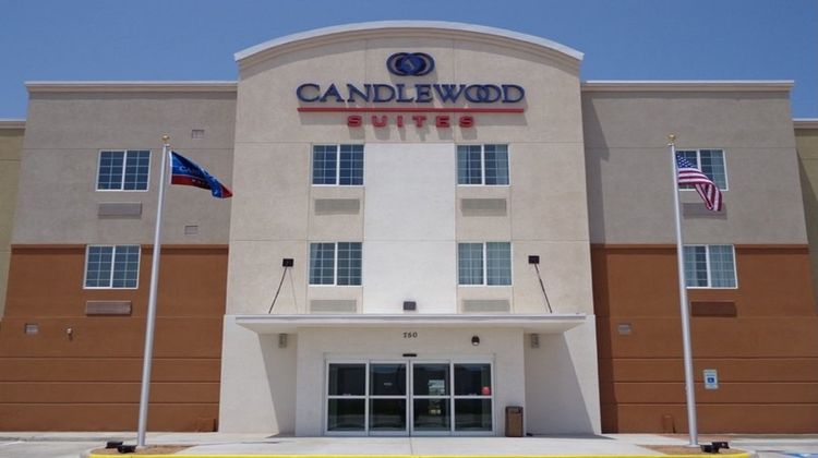 Candlewood Suites San Angelo Exterior
