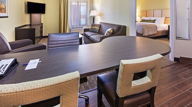 Candlewood Suites San Angelo Suite