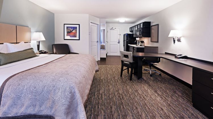 Candlewood Suites San Angelo Room