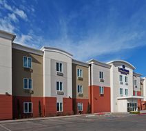 Candlewood Suites San Angelo Exterior