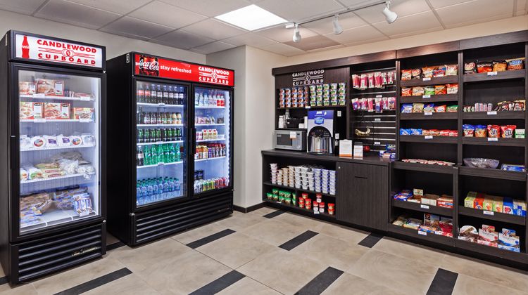Candlewood Suites San Angelo Restaurant