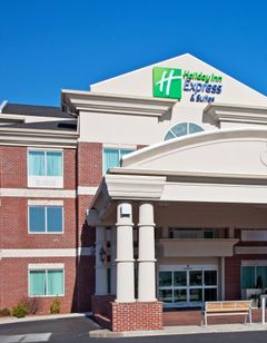 Holiday Inn Express/Suites Louisville S