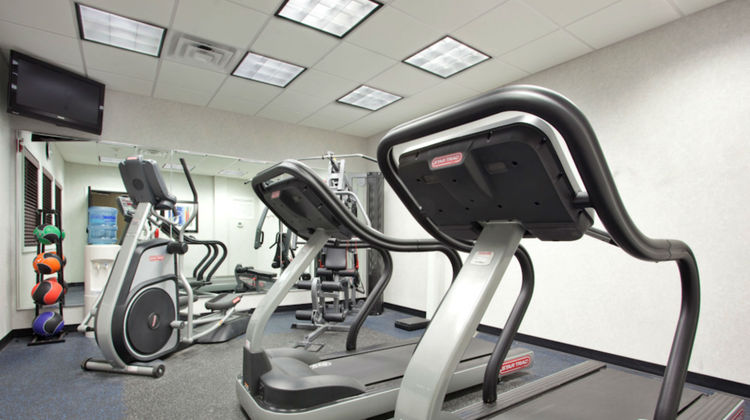 Holiday Inn Express New Philadelphia Health Club