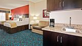 Holiday Inn Express New Philadelphia Suite