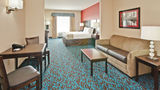 Holiday Inn Express New Philadelphia Suite