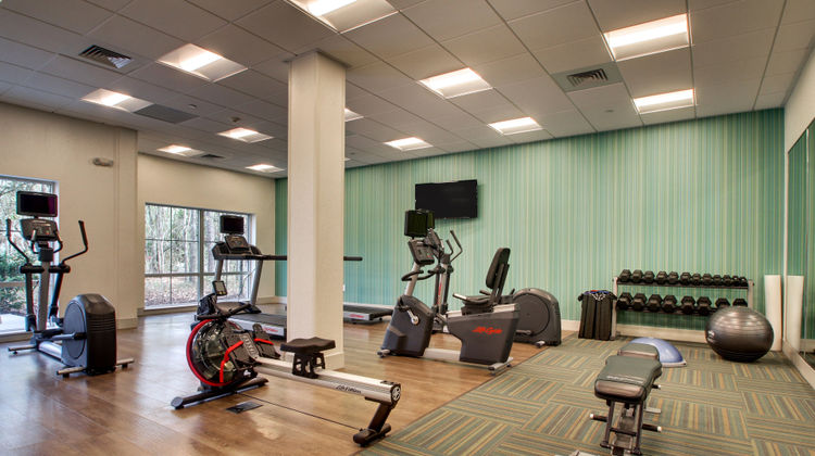 Holiday Inn Express/Suites Charleston NE Health Club