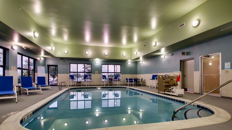 <b>Holiday Inn Express Hotel & Suites Pool</b>. Images powered by <a href="https://www.leonardoworldwide.com/" title="Leonardo Worldwide" target="_blank">Leonardo</a>.
