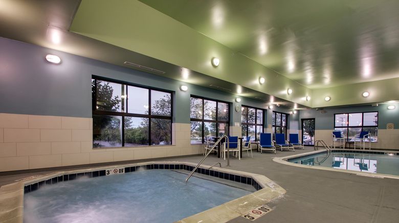 <b>Holiday Inn Express Hotel & Suites Pool</b>. Images powered by <a href="https://www.leonardoworldwide.com/" title="Leonardo Worldwide" target="_blank">Leonardo</a>.
