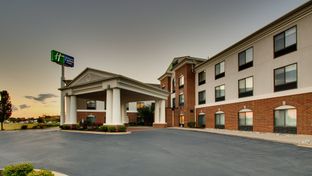 Holiday Inn Express Hotel & Suites