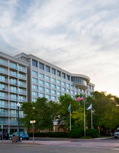 Holiday Inn Sioux Falls-City Ctr Hotel