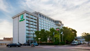 Holiday Inn Sioux Falls-City Ctr Hotel