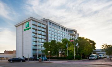 Holiday Inn Sioux Falls-City Ctr Hotel