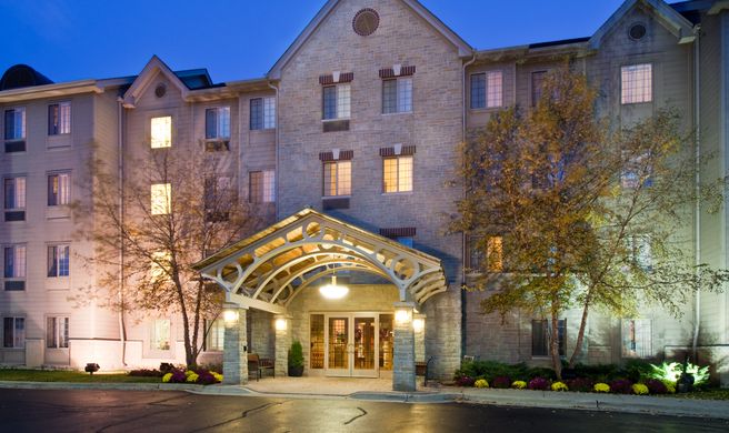 Staybridge Suites Exterior