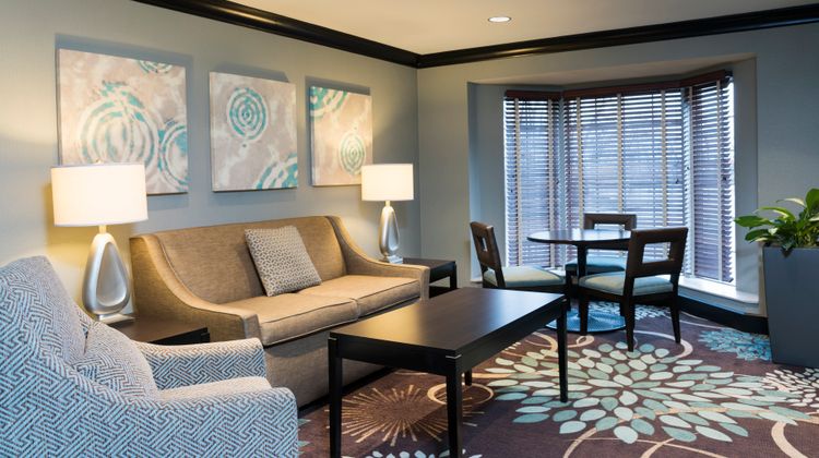 Staybridge Suites Lobby