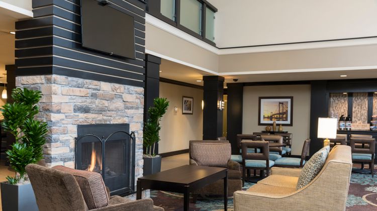 Staybridge Suites Lobby