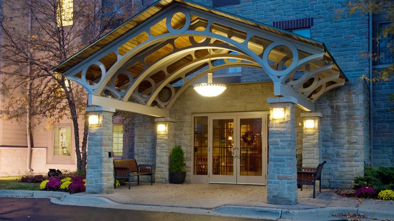 <b>Staybridge Suites Exterior</b>. Images powered by <a href="https://www.leonardoworldwide.com/" title="Leonardo Worldwide" target="_blank">Leonardo</a>.