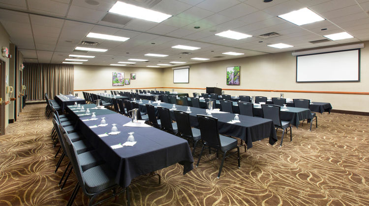 Holiday Inn Sioux Falls-City Ctr Hotel Meeting