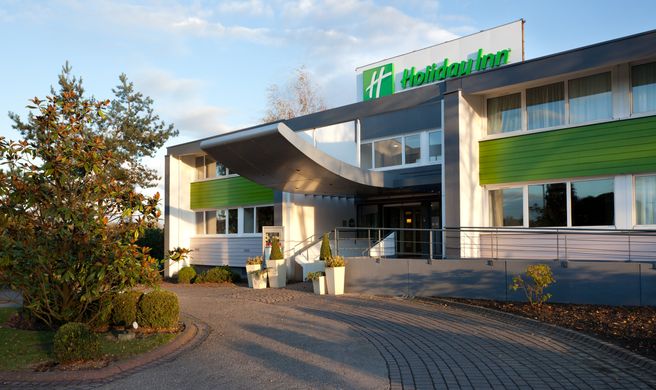 Holiday Inn Lille Ouest Englos Exterior