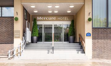 Mercure Bedford Centre Hotel