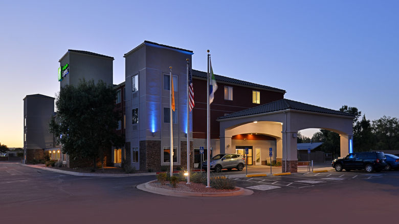<b>Holiday Inn Express Exterior</b>. Images powered by <a href="https://www.leonardoworldwide.com/" title="Leonardo Worldwide" target="_blank">Leonardo</a>.