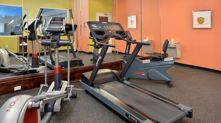 Holiday Inn Express Health Club