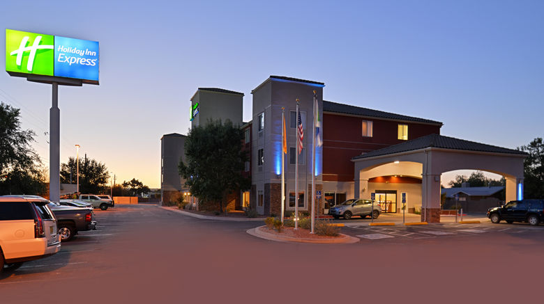 <b>Holiday Inn Express Exterior</b>. Images powered by <a href="https://www.leonardoworldwide.com/" title="Leonardo Worldwide" target="_blank">Leonardo</a>.