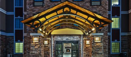 Staybridge Suites Amarillo Exterior
