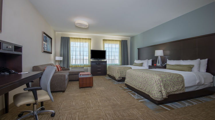 Staybridge Suites Amarillo Room