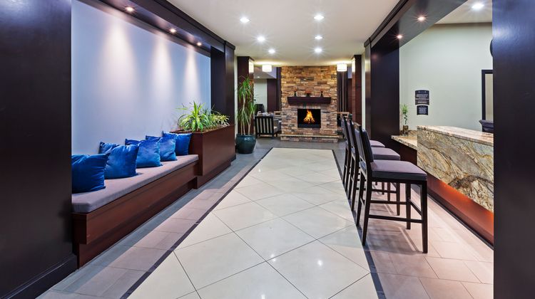Staybridge Suites Amarillo Lobby
