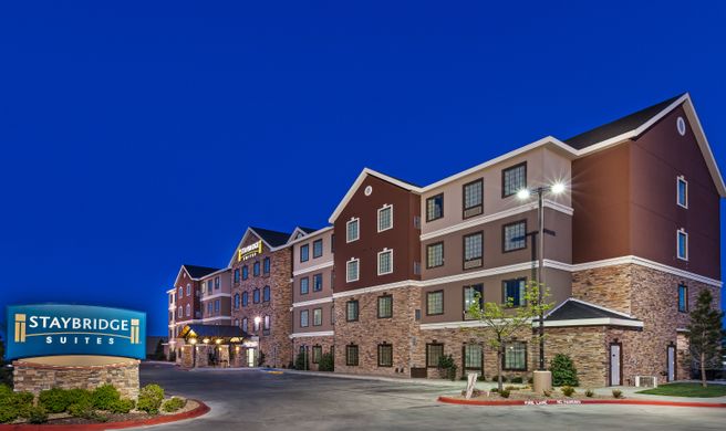 Staybridge Suites Amarillo Exterior