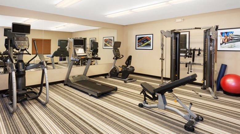 <b>Candlewood Suites Chicago Health Club</b>. Images powered by <a href="https://www.leonardoworldwide.com/" title="Leonardo Worldwide" target="_blank">Leonardo</a>.