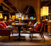 Hotel Schweizerhof Lobby