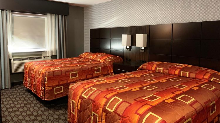 Red Carpet Inn Room