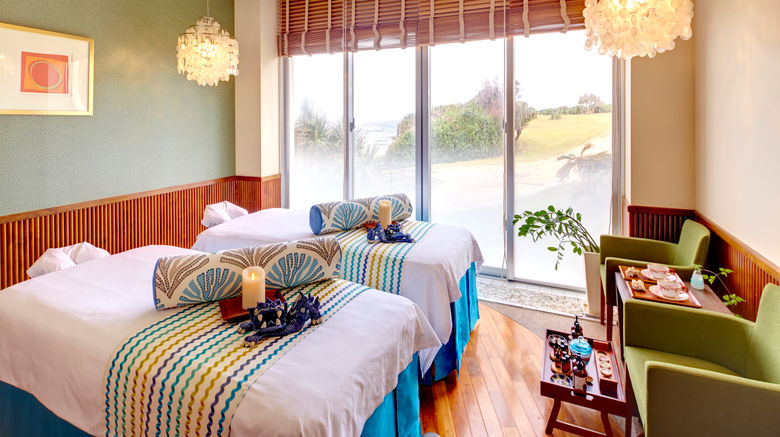 <b>InterContinental ANA Manza Beach Resort Spa</b>. Images powered by <a href="https://www.leonardoworldwide.com/" title="Leonardo Worldwide" target="_blank">Leonardo</a>.