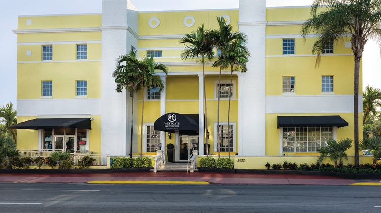 Westgate South Beach Exterior