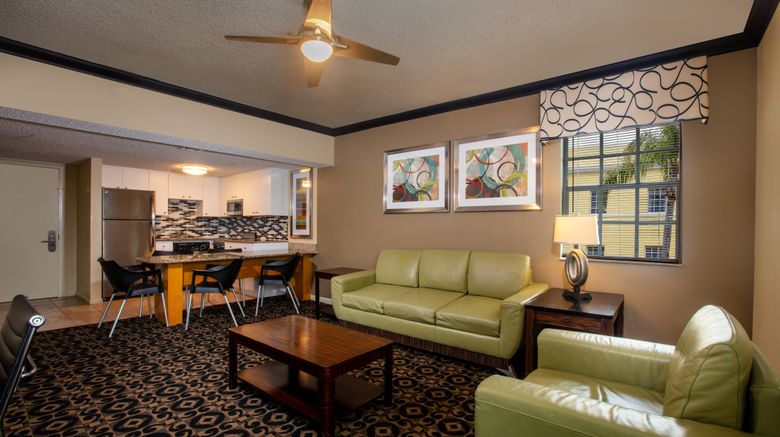<b>Westgate South Beach Room</b>. Images powered by <a href="https://www.leonardoworldwide.com/" title="Leonardo Worldwide" target="_blank">Leonardo</a>.
