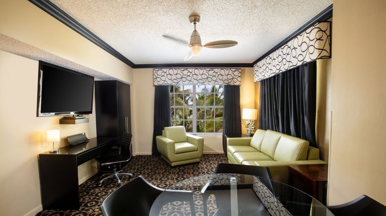<b>Westgate South Beach Room</b>. Images powered by <a href="https://www.leonardoworldwide.com/" title="Leonardo Worldwide" target="_blank">Leonardo</a>.