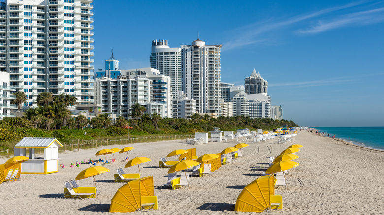 <b>Westgate South Beach Beach</b>. Images powered by <a href="https://www.leonardoworldwide.com/" title="Leonardo Worldwide" target="_blank">Leonardo</a>.