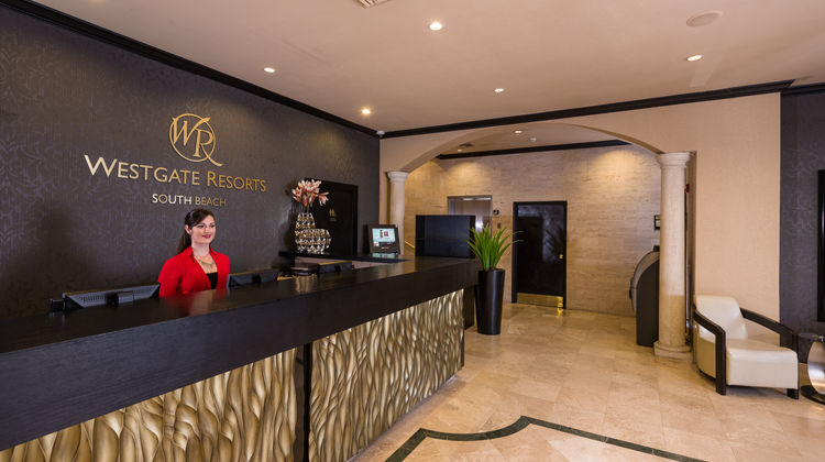 Westgate South Beach Lobby