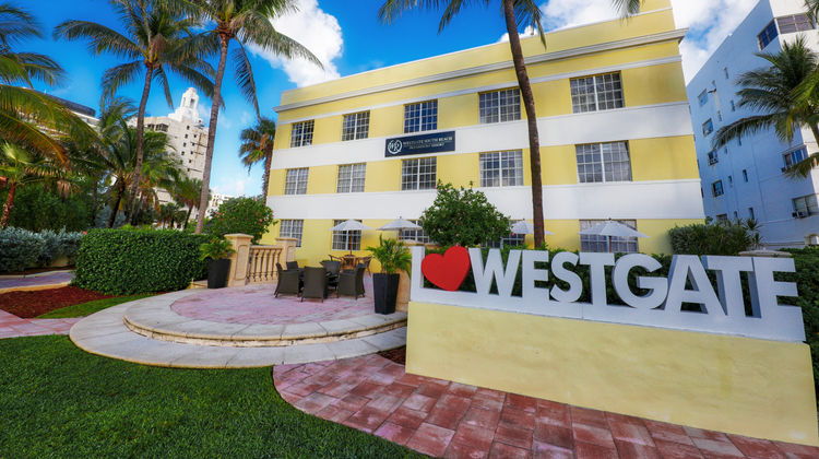 Westgate South Beach Exterior