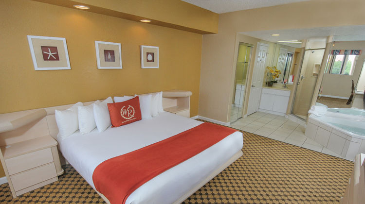 Westgate Towers Room