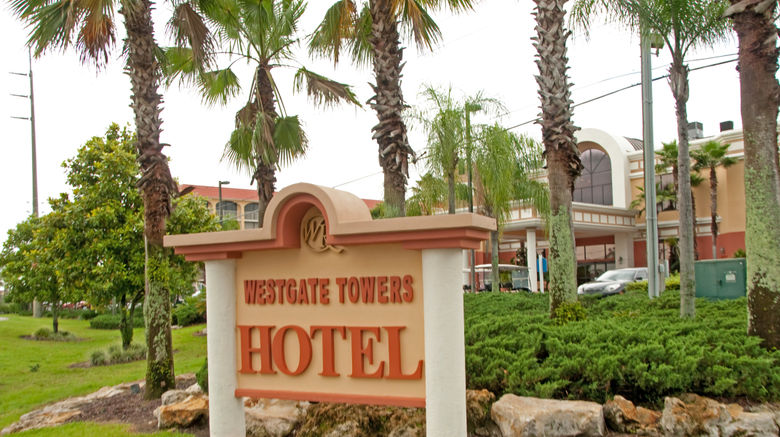 <b>Westgate Towers Exterior</b>. Images powered by <a href="https://www.leonardoworldwide.com/" title="Leonardo Worldwide" target="_blank">Leonardo</a>.
