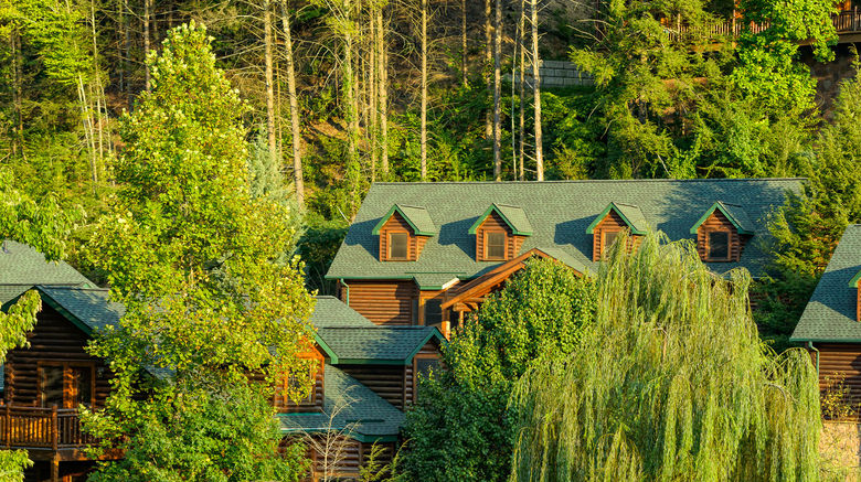 <b>Westgate Smoky Mountain Resort and Spa Pool</b>. Images powered by <a href="https://www.leonardoworldwide.com/" title="Leonardo Worldwide" target="_blank">Leonardo</a>.