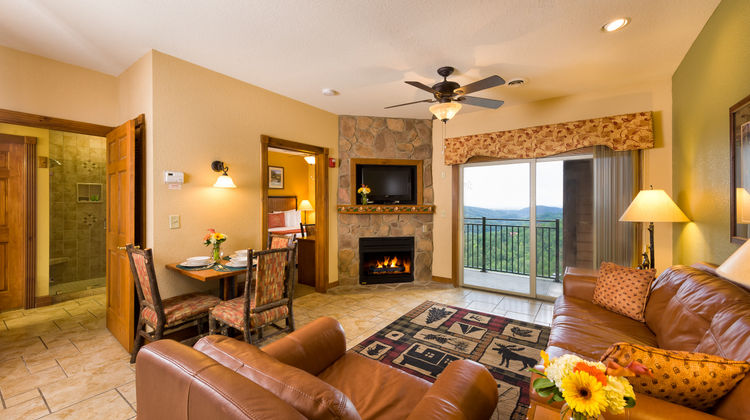Westgate Smoky Mountain Resort and Spa Room
