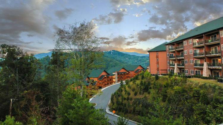 Westgate Smoky Mountain Resort and Spa Exterior