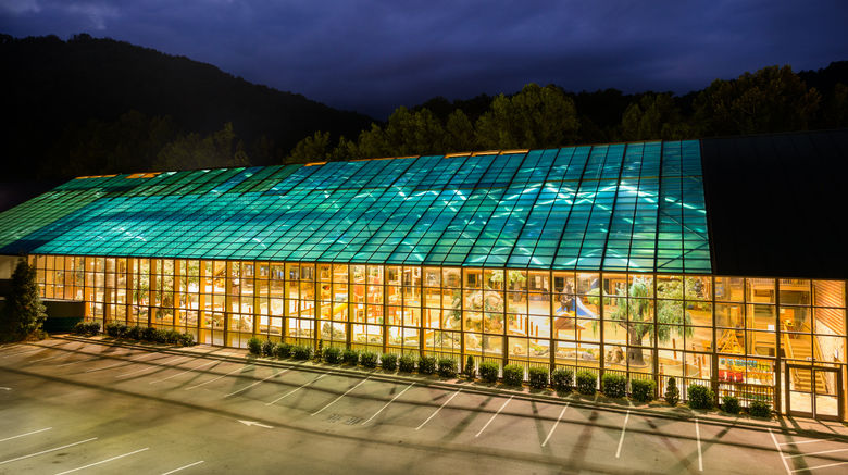 <b>Westgate Smoky Mountain Resort and Spa Exterior</b>. Images powered by <a href="https://www.leonardoworldwide.com/" title="Leonardo Worldwide" target="_blank">Leonardo</a>.