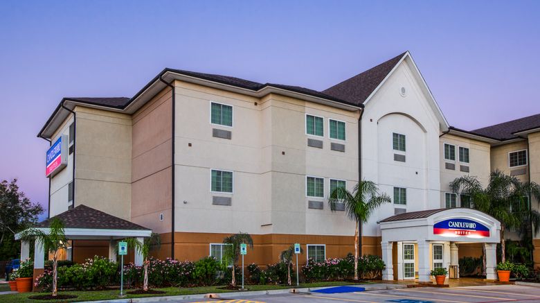 <b>Candlewood Suites Lake Jackson Exterior</b>. Images powered by <a href="https://www.leonardoworldwide.com/" title="Leonardo Worldwide" target="_blank">Leonardo</a>.