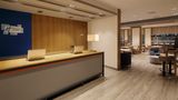 <b>Holiday Inn Express Pune Pimpri Lobby</b>. Images powered by <a href="https://www.leonardoworldwide.com/" title="Leonardo Worldwide" target="_blank">Leonardo</a>.
