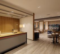 Holiday Inn Express Pune Pimpri Lobby