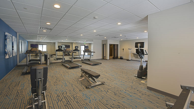 <b>Staybridge Suites Medical Center Health Club</b>. Images powered by <a href="https://www.leonardoworldwide.com/" title="Leonardo Worldwide" target="_blank">Leonardo</a>.